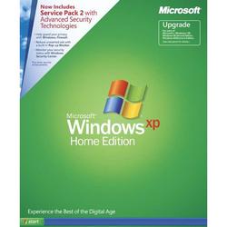 Microsoft MICROSOFT WINDOWS XP HOME EDITION W/SP2 - UPGRADE PACKAGE - 1 USER - CD - ENGLIS
