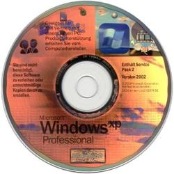 MICROSOFT OEM SOFTWARE MICROSOFT Windows XP Professional Sp2 English 3pk w/MUI