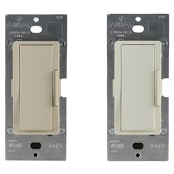 Monster Central MONSTER CENTRAL ML IWD600S-3 IlluminEssence Designer Series In-Wall 3-Way Switches/Dimmers (Dimmer)
