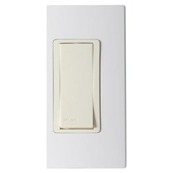 Monster Central MONSTER CENTRAL ML IWKIT IVY-D Interchangeable Toggles (Ivory)