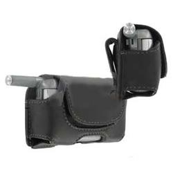 Wireless Emporium, Inc. MOTOROLA V3c/V3m Razr Premium Horizontal Leather Pouch