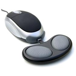 GLOBAL MARKETING PARTNERS MOUSEBEAN ERGONOMIC HAND REST BY ERGOGUYS