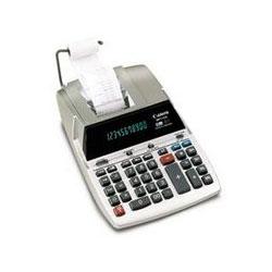 Canon MP11DX 2-Color Printing Desktop Calculator,12-Digit, Tax/Margin/Calendar (CNM9637A001)