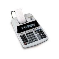 Canon MP49D 2-Color Ribbon Printing Calculator, 14-Digit Display (CNM9491A001)