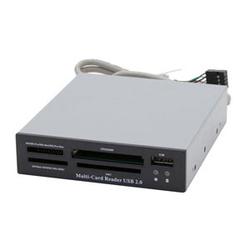 MICROPAC TECHNOLOGIES MPT 52-in-1 USB 2.0 Card Reader and Writer 52-in-1 - USB (CRW-UINB)