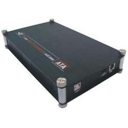 MICROPAC TECHNOLOGIES MPT ECS-STU35 3.5 Hard Drive Enclosure - Storage Enclosure - 1 x 3.5 - 1/3H Internal