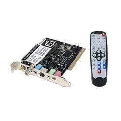 MICROPAC TECHNOLOGIES MPT TV Tuner and Video Capture PCI Card - PCI - Retail (TV-PCIRC)