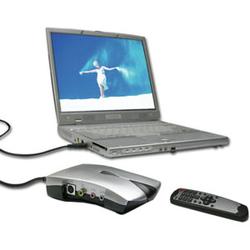MICROPAC TECHNOLOGIES MPT USB 2.0 TV Tuner and Video Capture Box - USB - PAL, NTSC - Retail