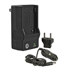 CTA MR416U Portable AC Charger - for JVC BN-V408/416 Lithium-Ion Batteries