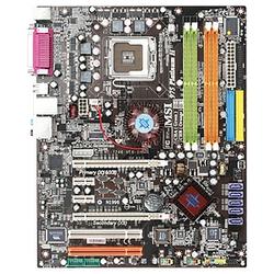 MSI COMPUTER MSI 975X Platinum Desktop Board - Intel 975X - Socket T - 800MHz, 1066MHz FSB
