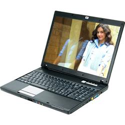 MSI COMPUTER MSI M673-018US Notebook - AMD Turion 64 X2 TL-52 1.6GHz - 15.4 WXGA - 1GB DDR2 SDRAM - 100GB HDD - DVD-Writer (DVD-RAM/ R/ RW) - Gigabit Ethernet, Wi-Fi - Wind