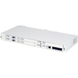 ADTRAN TOTAL ACCESS 600-850 PRODUCT MX3208 REDUNDANT SYSTEM W/ SINGLE ROUTER CARD