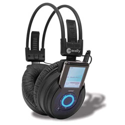 macally Macally mTune Cordless Stereo Headphone