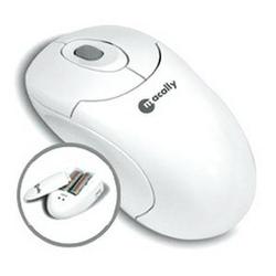 macally Macally rfMouse USB Wireless Optical Mouse - Optical - USB, USB
