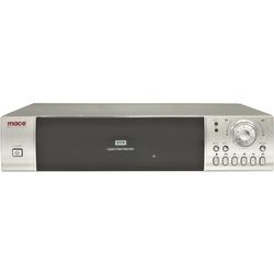 Mace DVR-0804HP 8-Channel Digital Video Recorder with Remote Access - Digital Video Recorder - MPEG-4 Formats - 120GB Hard Drive