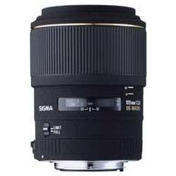 Sigma Macro EX GC Lens for Olympus (105mm, F/2.8-22)