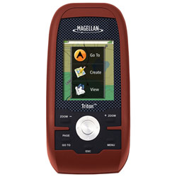 Magellan Triton 200 Handheld GPS System