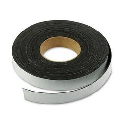 Magna Visual, Inc. Magna Magnetic/Adhesive Tape, 1 x 50-ft. Roll (MAVP240P)