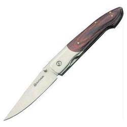 Boker Magnum Cosmos, Side Lock, Pakkawood Handle, Plain