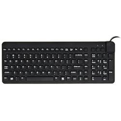 Man & Machine RCK/B2 Really Cool Keyboard - USB - 104 Keys