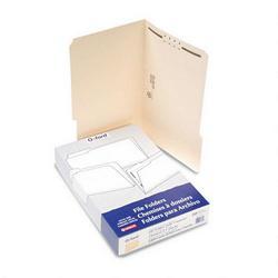 Esselte Pendaflex Corp. Manila Classification Folders, 1-Fastener, Legal, 1/3 Asstd. Tabs, 50/Box (ESSFM310)