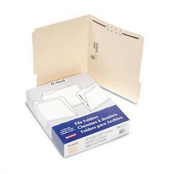 Esselte Pendaflex Corp. Manila Classification Folders, 1-Fastener, Letter, 1/3 Asstd. Tabs, 50/Box (ESSFM210)