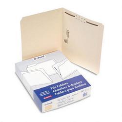 Esselte Pendaflex Corp. Manila Classification Folders, 1-Fastener, Letter, Straight Tabs, 50/Box (ESSFM211)