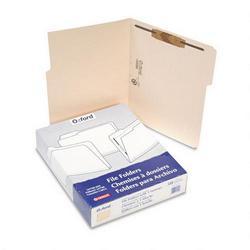 Esselte Pendaflex Corp. Manila Folders with 1 Bonded Fastener, 1/3 Cut Tab, Letter Size, 50/Box (ESSM13U1)