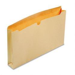 S And J Paper/Gussco Manufacturing Manila Recycled File Jackets, Reinforced Top, 2 Exp., Legal, 50/Carton (SJPS11822)