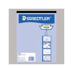 J.S. Staedtler, Inc. Mars All-Purpose Translucent Vellum, 24 x 36, 100-Sheet Pack (STD9462436TS)