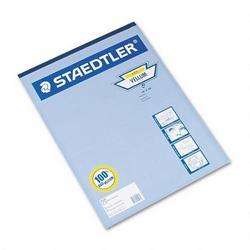 J.S. Staedtler, Inc. Mars® All-Purpose Translucent Vellum, 18 x 24, 50-Sheet Pad (STD9461824P)