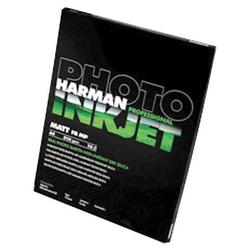 Harman Matt FB Mp Inkjet Paper 11 x 17 , 15 Sheets