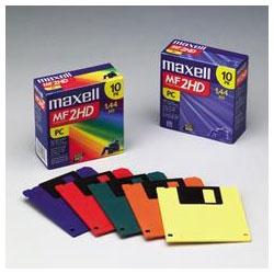 Maxell 1.44MB Floppy Disk - 1.44 MB (556508)