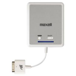 Maxell 191202 iPod Back-Up Battery Pack