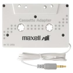 Maxell 191210 Stereo Hi-Fi Cassette Adapter