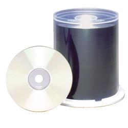 Maxell 48x CD-R Media - 700MB - 100 Pack (648720)