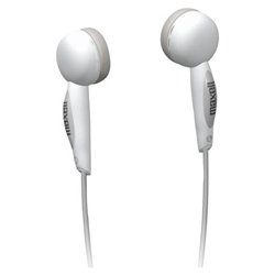 Maxell EB-125 Stereo Earphone