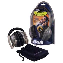 Maxell HP/NC-II Noise Cancellation Headphone