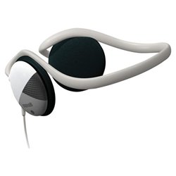 Maxell NB-201 Stereo Neckbands Headphone