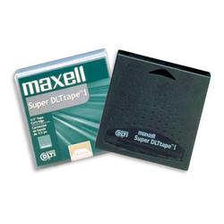 Maxell SDLT-220 Data Cartridge - Super DLT Super DLTtape I - 160GB (Native)/320GB (Compressed) SDLT 320, 110GB (Native)/220GB (Compressed) SDLT 220 (183700)