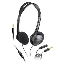 Maxfun DMX-120HBLK Traditional Style Stereo Headphones