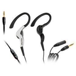 Maxfun DMX-F22BLK Clip-On Stereo Headphones