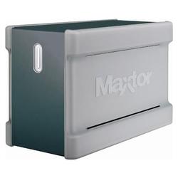 MAXTOR Maxtor OneTouch III Turbo 1.5TB Hard Drive - Triple Interface (USB 2.0 & Firewire 400/800) External Hard Drive