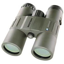 Meade Wilderness 8x42mm Binoculars - 8x 42mm - Waterproof, Fogproof - Prism Binoculars