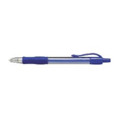 Integra Mechanical Pencil, Comfort Grip, Plastic Clip, .5mm, Black (ITA30081)
