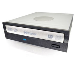 Memorex 20X LightScribe DVD Recorder