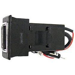 Metra Electronics Metra 44-UA60 AM/FM Signal Amplifier w/ Bypass Switch Antenna Accessories