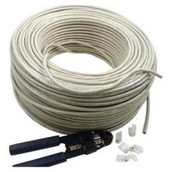 MICRO CONNECTORS Micro Connectors Category 6 Network installation Kit