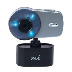 MICRO INNOVATIONS Micro Innovations IC460C Zoom 2.0 Webcam for Notebooks - USB