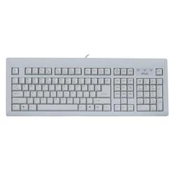 MICRO INNOVATIONS Micro Innovations KB915C Standard Keyboard - PS/2